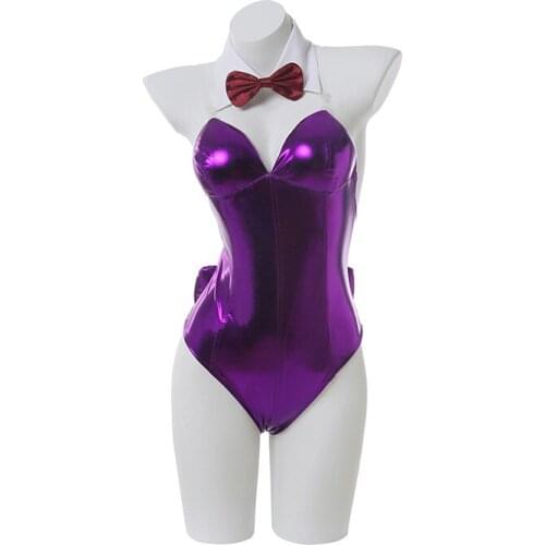 Anime To Love Darkness Kasumigaoka Utaha Cosplay Costume Bunny Girl Bodysuit Daily Carnival Party Festival Uniform Brand New