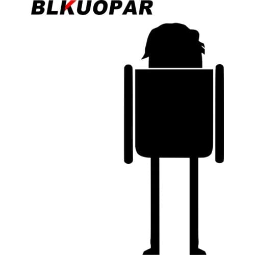 BLKUOPAR for Programming Internet Business Work Car Stickers Vinyl Sunscreen Decal Refrigerator Vehicle Decor Car Door Protector