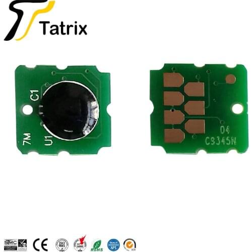 C9345 C12C934591 Compatible Ink Maintenance Tank Chip For Epson EcoTank Pro ET-5800 L15150 WF-7820 WF-7840 Wf-7845 Printers