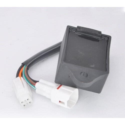 CDI Box Fit for Yamaha Bear Tracker 250 YFM250X Timberwolf 250 YFM25 YFB250FW