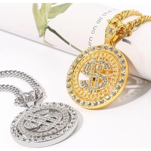 Co coolest Gold Pendants