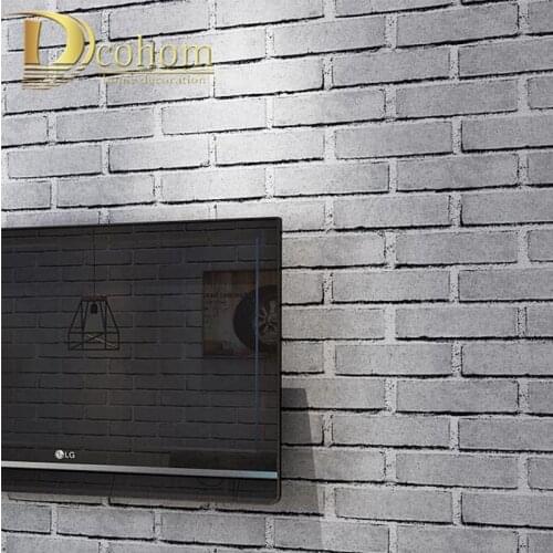 Dcohom Brick Wallpaper