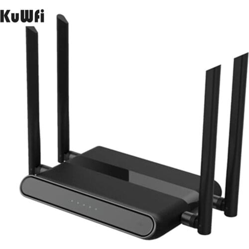 Dual Band Wireless Router 1167Mbps Home Wireless Router&Wifi Repeater 11AC DDR2 64MB Wifi Router Strong Wifi Signal