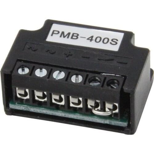 PMB-400S Full-wave rectifier Motor brake rectifier Power supply unit PMB 400-S