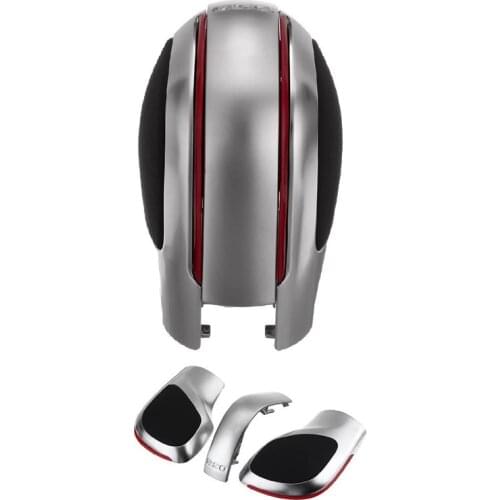 Red DSG Gear Shift Knob Cover Lever Headball Cover for Golf MK6 MK7 R Passat B7 B8 CC