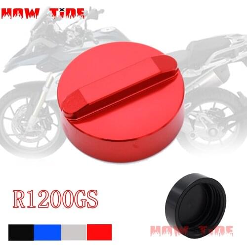 For BMW R1200GS LC / R 1200GS Adventure 2013-2018 14 15 16 17 rear brake cylinder cover fuel cap