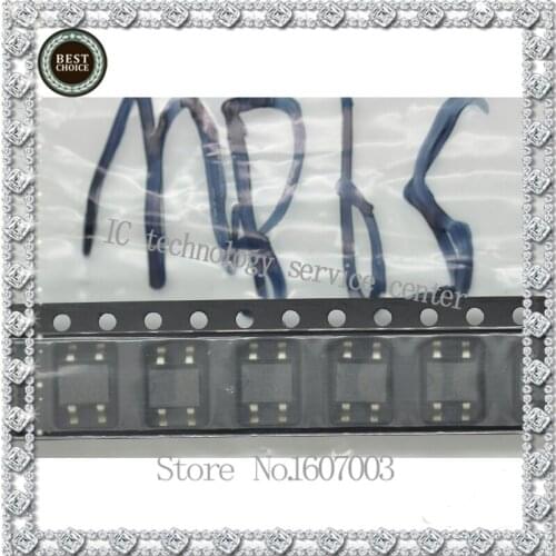 Bridge Bridge MB6S Rectifier Bridge Rectifier 600V / 0.5A SOP-4 SMD MB6S