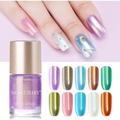 NICOLE DIARY Products For Manicure And Pedicure