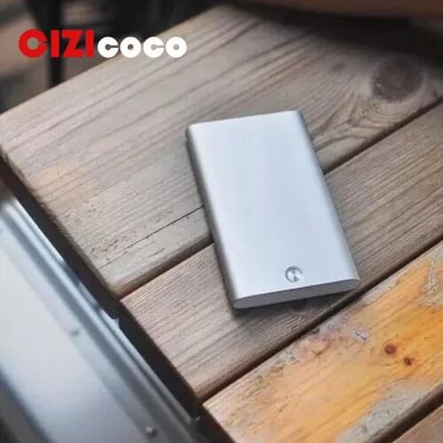 Cizicoco 2020 New Business Card Case Automatic Pop Up Box Cover ultra thin Card holder Metal Wallet ID Card Box For Men Women