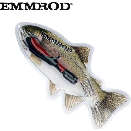 New EMMROD Bait Casting Rod YQ-6C short Boat/Raft Rod Telescopic fishing rod rock fishing rod Portable fishing rod fish package