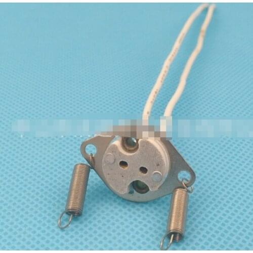 Oem 100pcs G5.3 MR16 Lamp bracket with metal clip and spring for light bulb