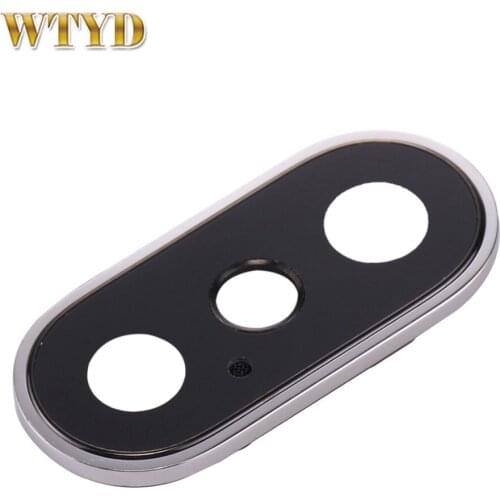 Original Rear Camera Lens Ring for iPhone X