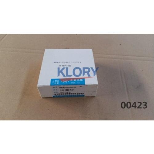 DAMD368025N piston ring for mitsibuish engine 4g94