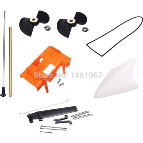 Feilun FT009 Remote Control RC Boat Spare Parts bag KVFT009-01