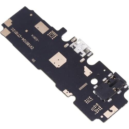 For Vivo V7 VUSB Charging Port Charge Dock Port for Vivo Y75 USB Connector Charger Port Board Replacement Parts for Vivo V7 Y75