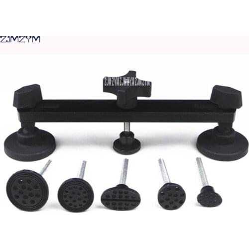 1pc Paintless Dent Repair Tools Newly Design Pulling Bridge Dent Removal Hand Tool Set Toolkit Instruments Car sucker bridge