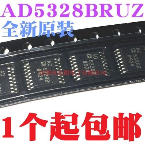 100% New&original AD5328 AD5328B AD5328BRUZ TSSOP16 In Stock