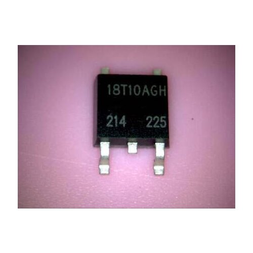 1PCS AP18T10AGH-HF AP18T10AGH 18T10AGH 18T10 100V 9A TO-252 In Stock