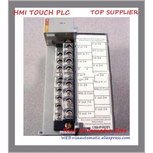 1769-IF4XOF2 New Original 1769 IF4XOF2 PLC Boxed Warranty