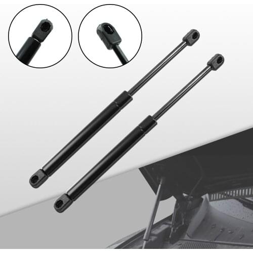 2 PCS Tailgate Lift Support Spring Shocks Struts For CHEVROLET Orlando 95985322