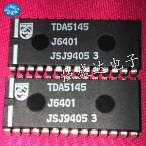 100% New&original TDA5145 DIP-28 IC
