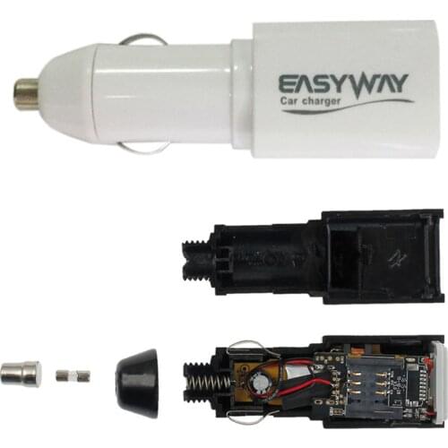 Mini Car GSM GPS Tracker Car Charger LBS Tracker For Car Monitor Pet Track Device GPS Global Positioning Remote Listening 2G Net