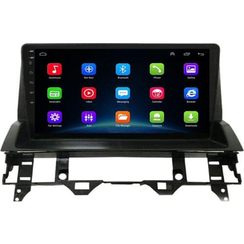 9" 2.5D IPS Android 10.0 Car DVD Multimedia Player GPS for Mazda 6 2002-2006 2007 2008 09 audio radio stereo DSP+32EQ navigation