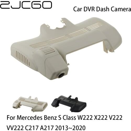 Car DVR Registrator Dash Cam Camera Wifi Digital Video Recorder for Mercedes Benz S Class MB W222 X222 V222 VV222 C217 A217