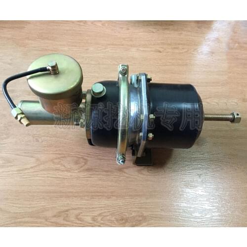 For newsource mechanical wheel excavator the rear brake cylinder of xy90 machine is provided original accessories