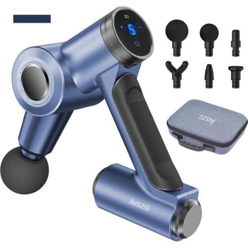 Electric Massage Fascia Slimming Body for Neck back Foot Leg Shoulder Muscle Massager Professional Fascia Gun