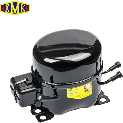 E10 freezer fridge refrigeration compressor