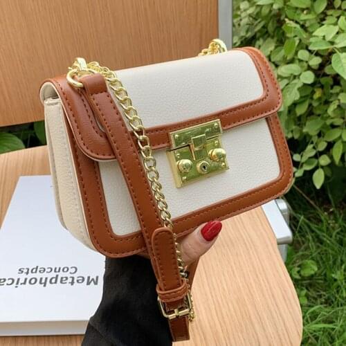Mini Crossbody Bags for Women 2021 Hand Clutch Purses And Handbags Luxury Designer Lady Pu Leather Shoulder Messenger Bags New