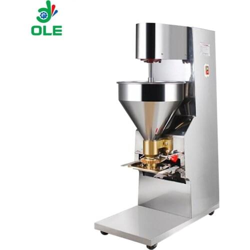 300pcs/min Meat Ball Machine Good Quality Fish Meatball Making Machine