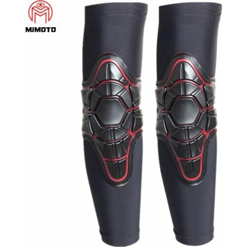 Motocross Elbow and Knee pads Mountain Bike Cycling Protection Set Dancing Knee Brace Support DH MTB Eblow Knee Protector