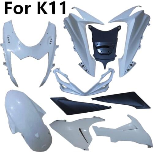 Motorcycle For Suzuki GSXR600-750 K11 Unpainted Bodywork Plastic parts 2017 2011 2012 2013 2014 2015 2016 Components Fairing Kit