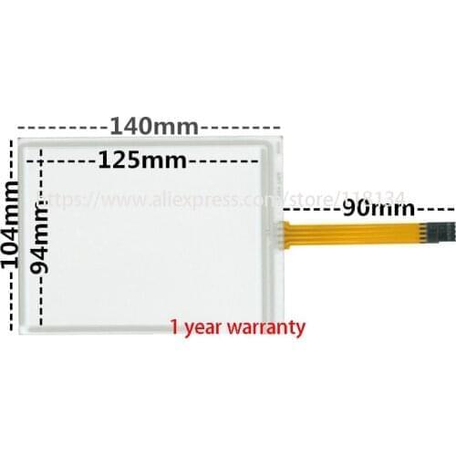 NEW touch panel for EE-0585-IN-W4R 0585-IN-CH-AN-W4R touchscreen Industrial control maintenance accessories