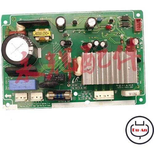 Used Original DA41-00411A Motherboard For Samsung Refrigerator Computer Board Refrigerator Parts