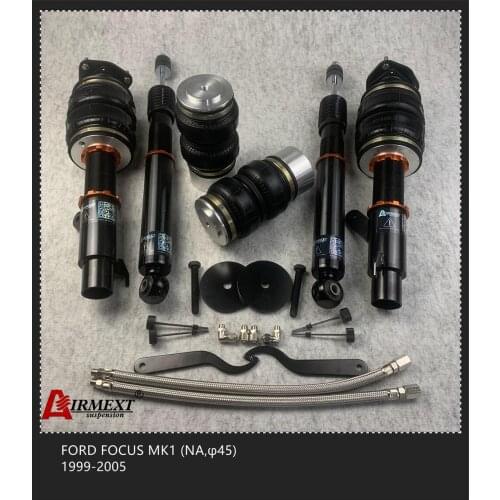 For Focus MK1(2000~2007)/Air strut kit /air suspension coilover air spring assembly/Auto parts air spring/pneumatic