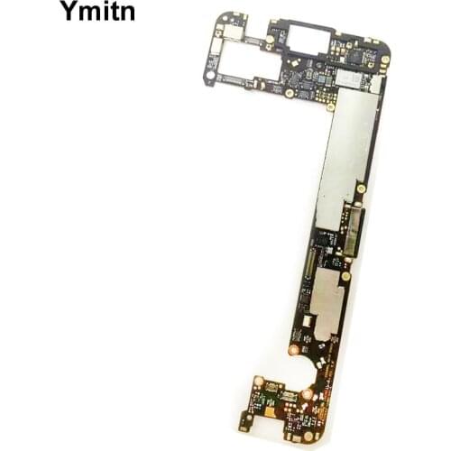 Unlocked Ymitn Mobile Housing Electronic Panel For ASUS ROG Phone ROG1 ZS600kl Mainboard Motherboard Circuits Flex Cable