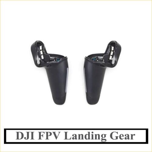 DJI FPV Landing Gear for DJI FPV Drone Easy to install detach and replace in stock brand new