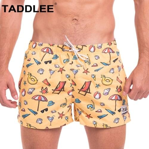 TADDLEE Beach Shorts