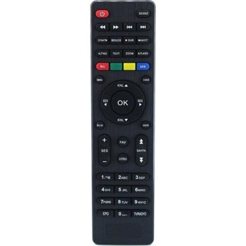 Television and Satellite Receiver Control Hometech Neo HD Satellite Remote Contol ST-KR0094-770