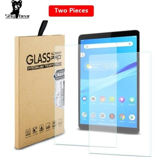 Tempered Glass for Lenovo Tab M7 M8 M10 Screen Protector Film for Lenovo Tablet TB-7305F TB-8505F TB-X605F