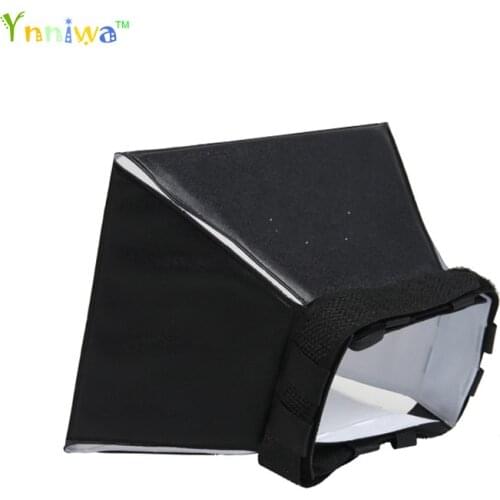1piece Universal square Soft Screen Pop-Up Flash Diffuser