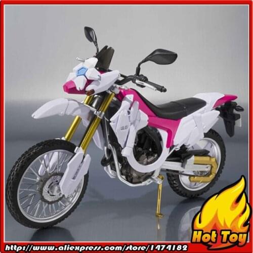 100% Original BANDAI Tamashii Nations S.H.Figuarts (SHF) Action Figure - Sakura Hurricane from "Kamen Rider Gaim"