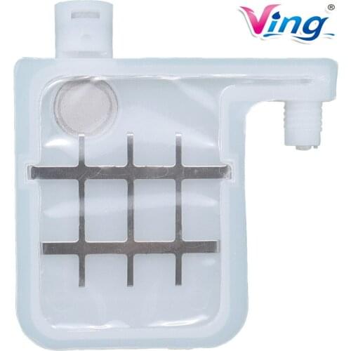 Mimaki jv3 / jv22 Big Damper with Double Internal Metallic Filter