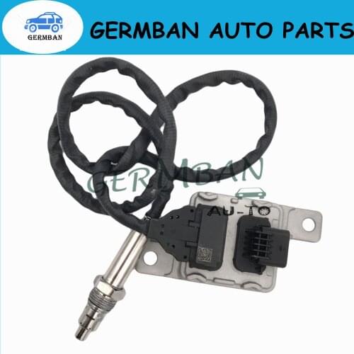 New Manufactured &Original Trunk Nitrogen Oxide NOX Sensor #4G0907807AA For Audi A6 S6 A7 S7 4G 3.0 Diesel 4G0 907 807 AA