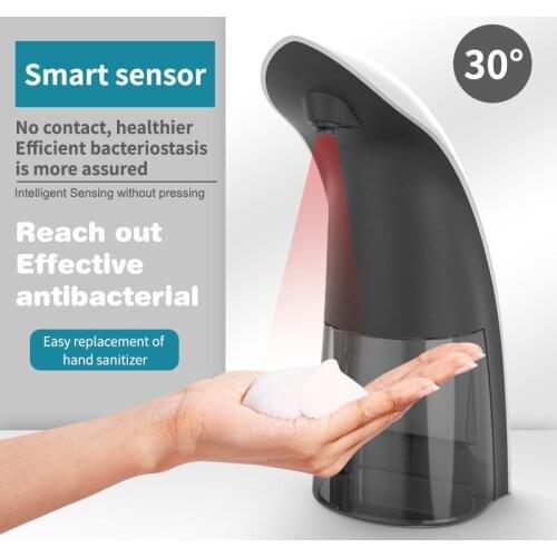 Auto Induction Foaming Smart Hand Washer Wash Automatic Soap Dispenser Infrared Sensor For Smart Home