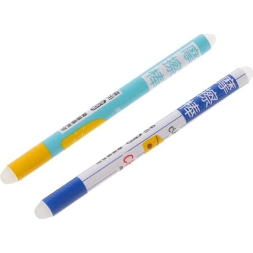 Friction Pen Eraser Gel Ink Special Rubber Ink Remover Effectively Cleaner Q39D