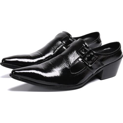 Giyu Men's Classic Shoes